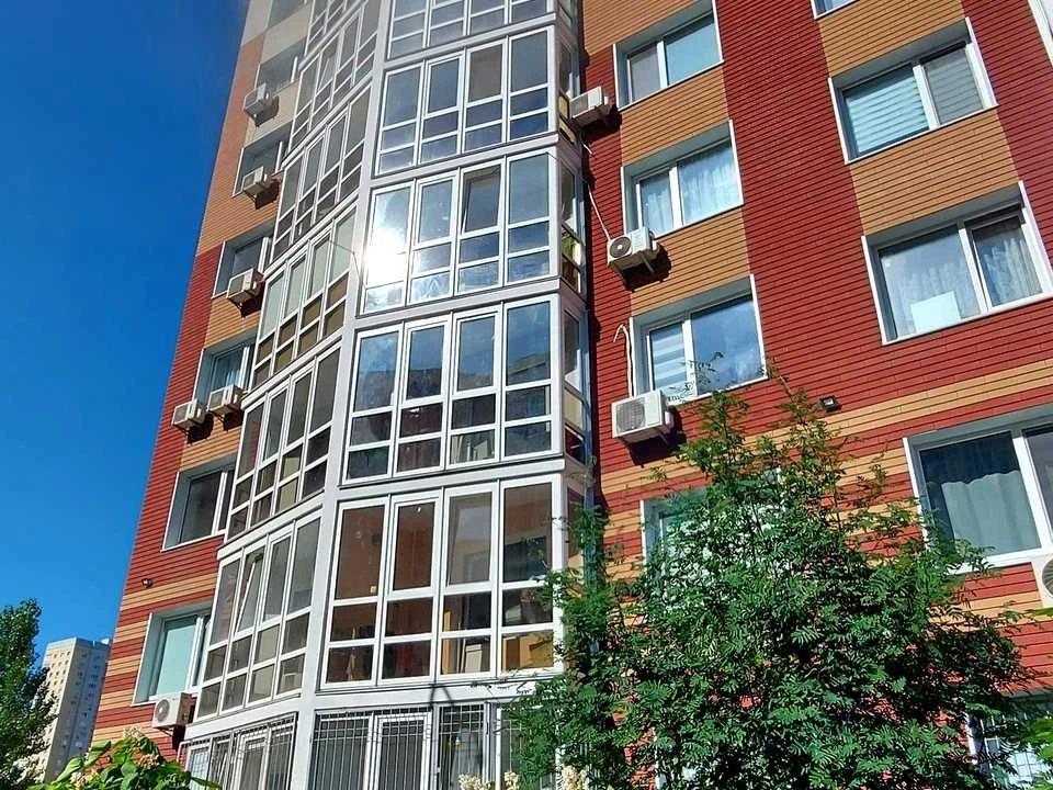 One-room apartment. Kyiv, Boris Hmyri Street.