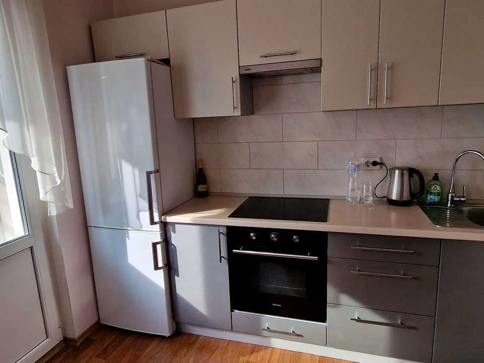 One-room apartment. Kyiv, Boris Hmyri Street.
