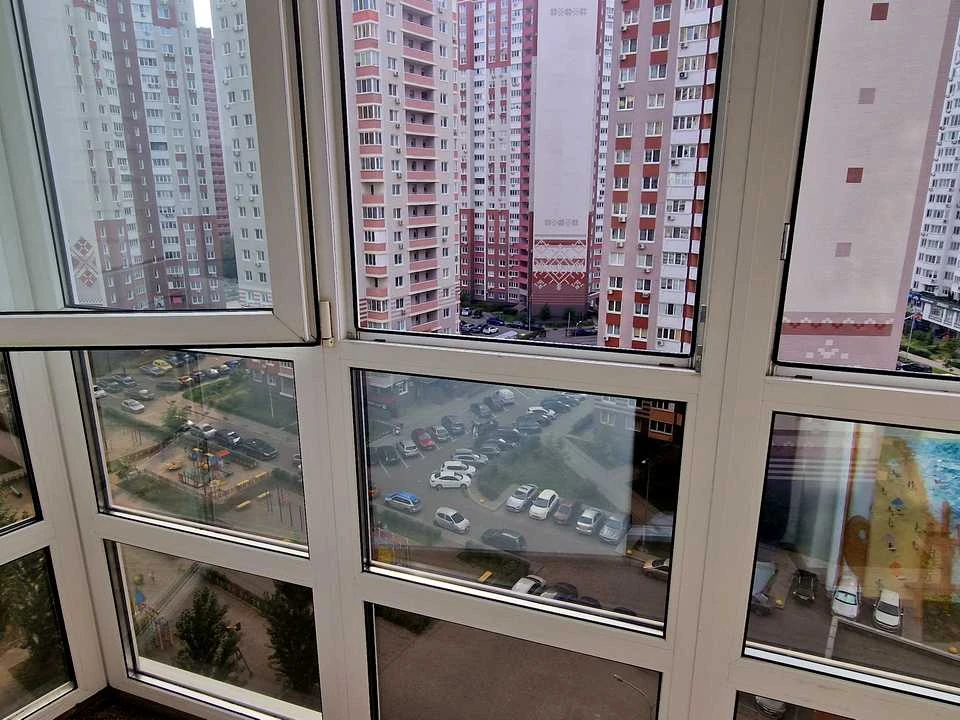 One-room apartment. Kyiv, Boris Hmyri Street.