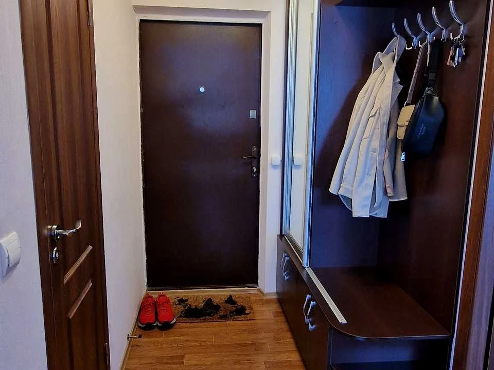 One-room apartment. Kyiv, Boris Hmyri Street.