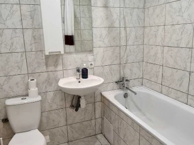 One-room apartment. Kyiv, Boris Hmyri Street.