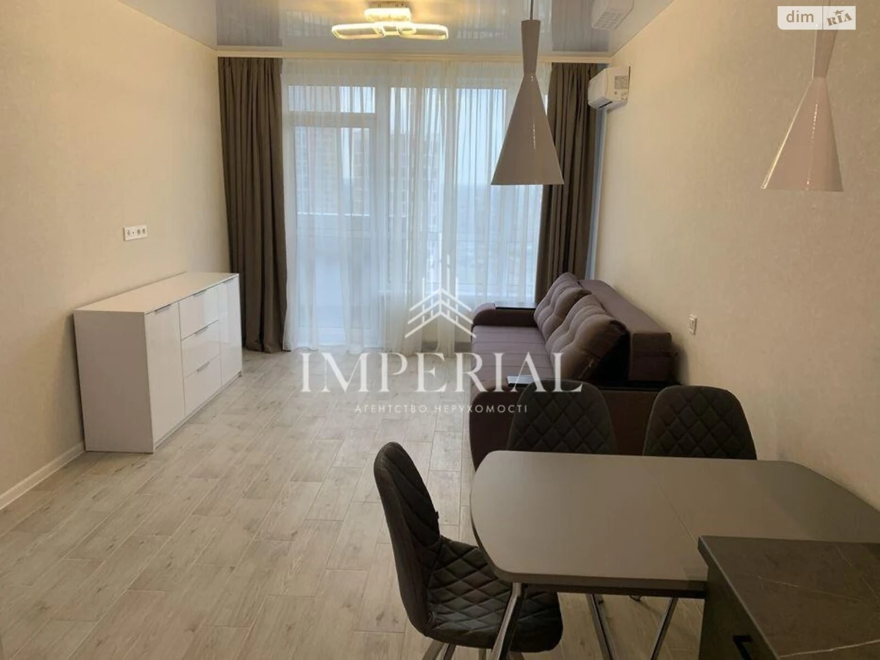 Long Term Rental Apartment Darnytskyi