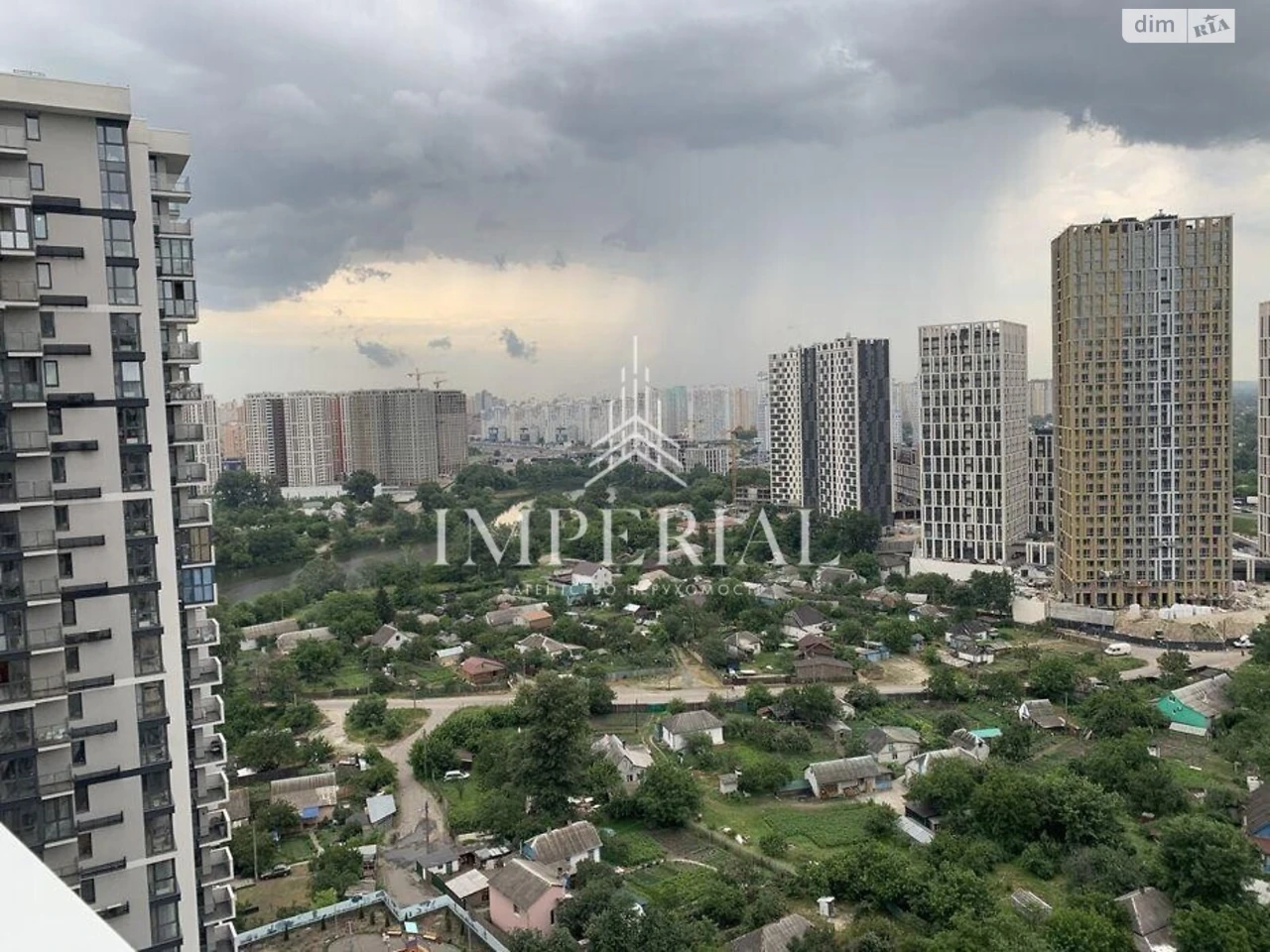 Long Term Rental Apartment Darnytskyi