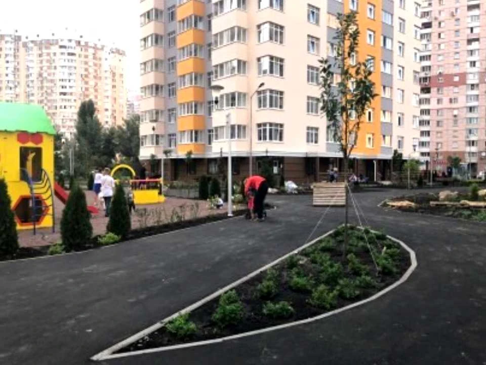 Квартира. Київ, Олени Пчілки вул.