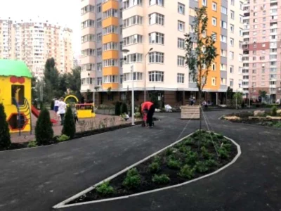 Квартира. Київ, Олени Пчілки вул.