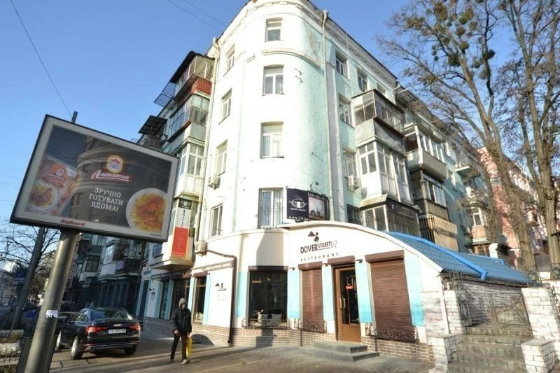 Sale of a 3-room apartment of 80 m², Saksaganskogo Street, 42
