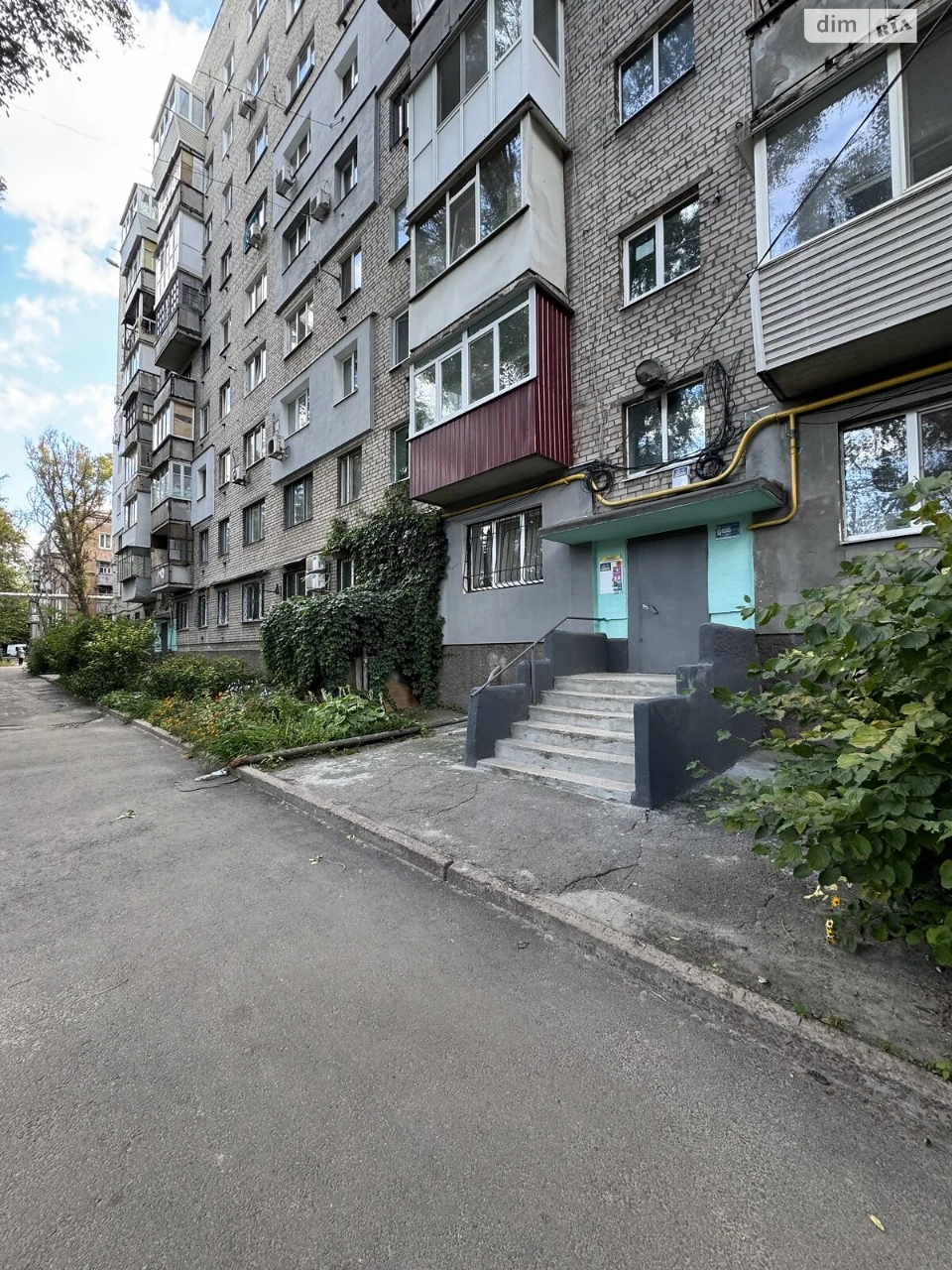 Sale of Apartment on Mazep Street