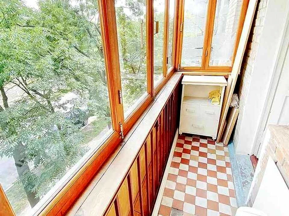 Квартира. Київ, Юрія Поправки вул.