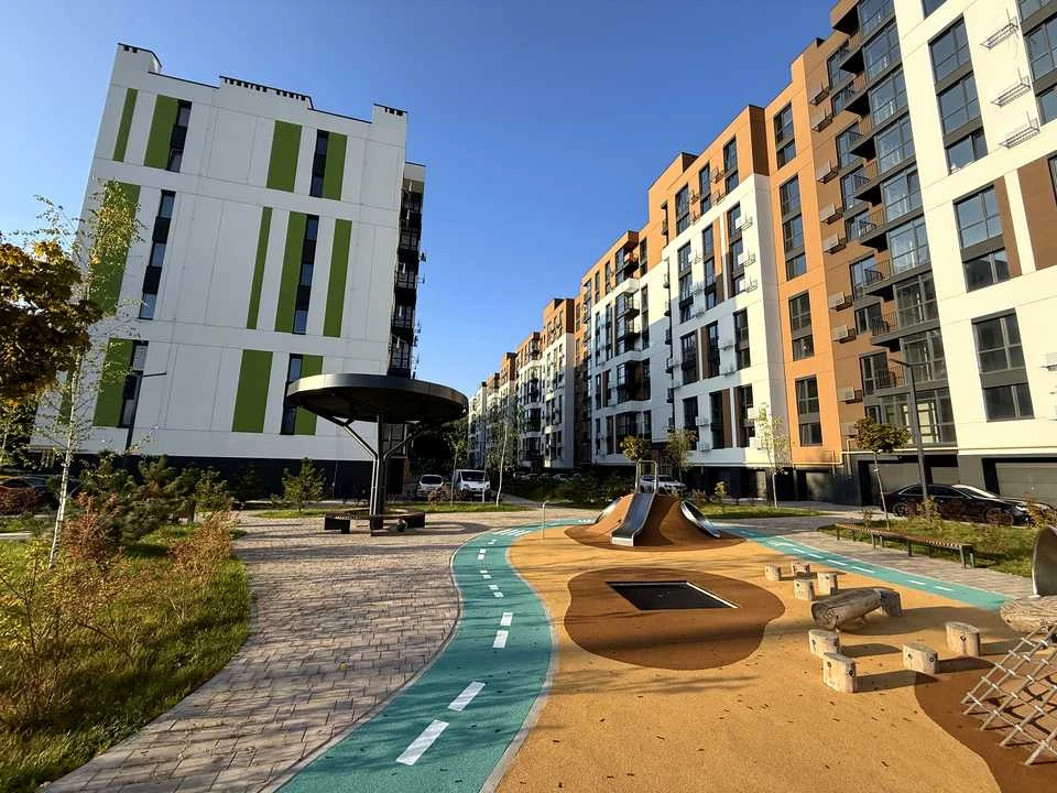 Квартира. Вінниця, Праведників Світу вул.