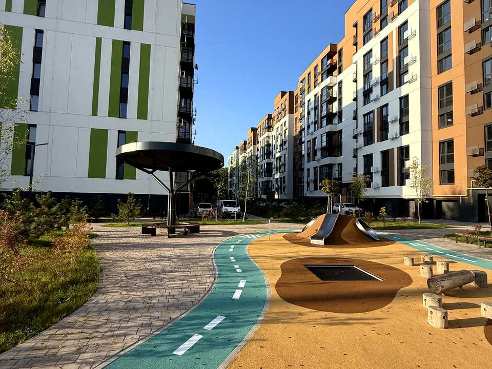 Квартира. Вінниця, Праведників Світу вул.
