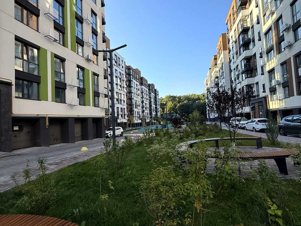 Квартира. Вінниця, Праведників Світу вул.
