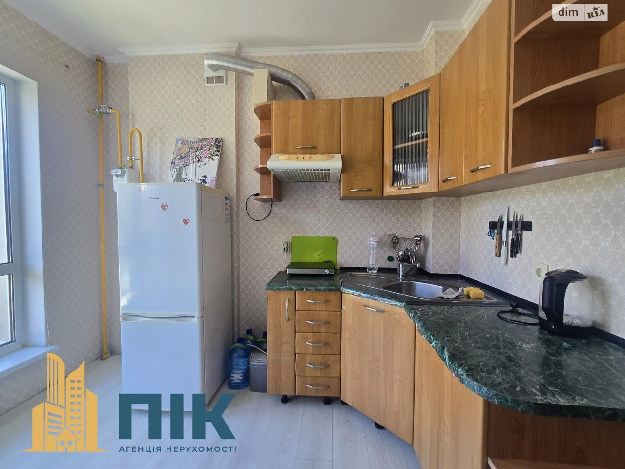 Long-Term Rent - Apartment in Feophania