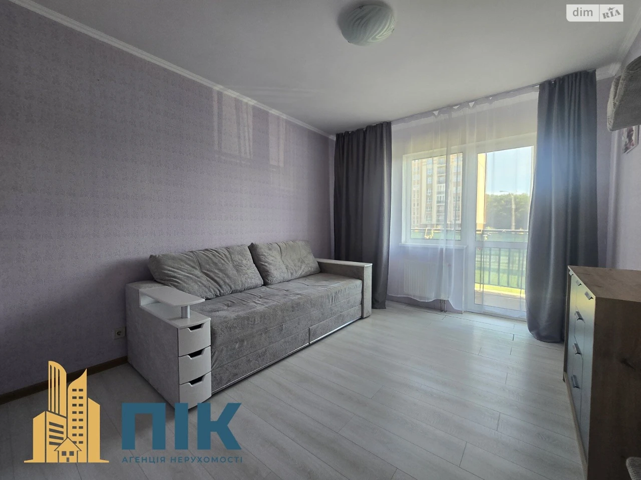 Long-Term Rent - Apartment in Feophania