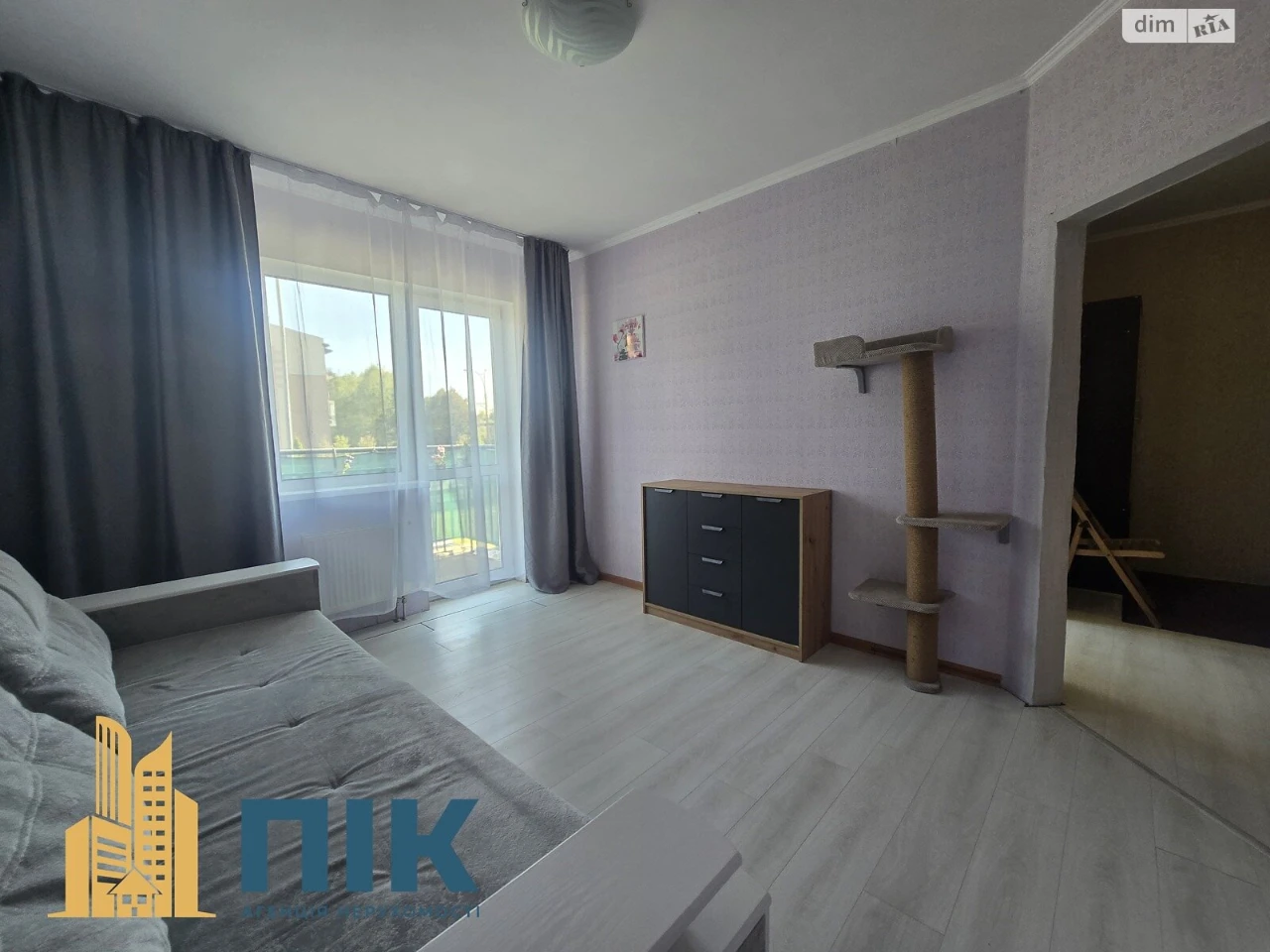 Long-Term Rent - Apartment in Feophania