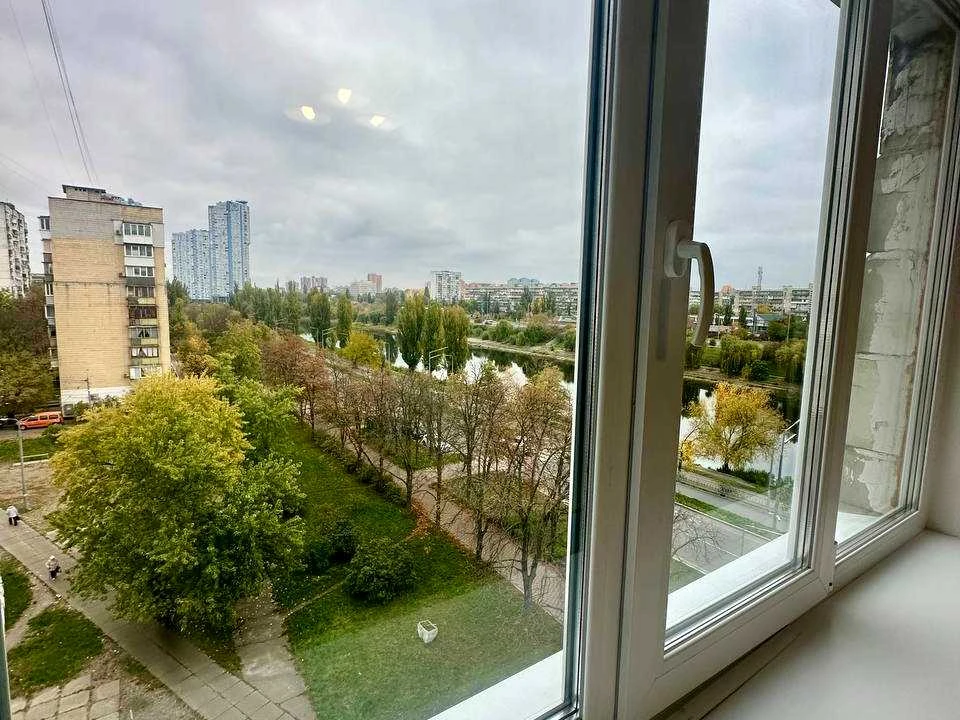 Квартира. Проспект Ентузіастів