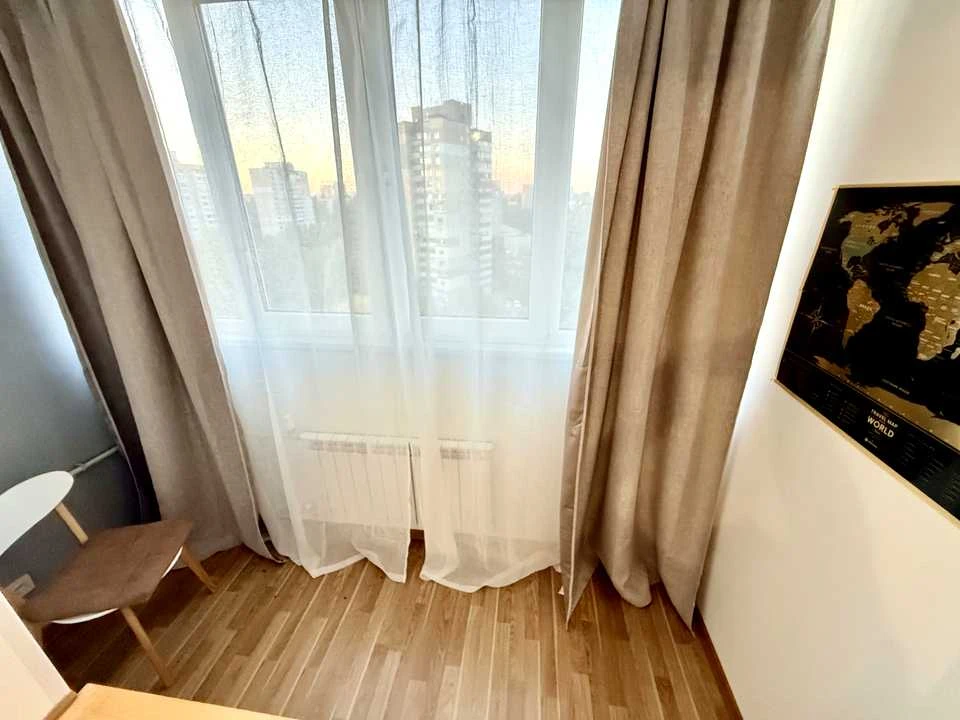 Квартира. Київ, Ореста Васкула вул.