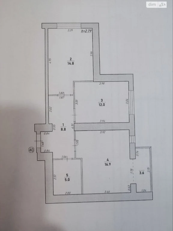 Sale Apartment Княгинин