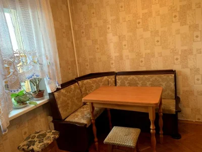 Квартира. Миропільська вулиця, Київ.