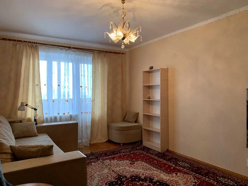 Квартира. Миропільська вулиця, Київ.
