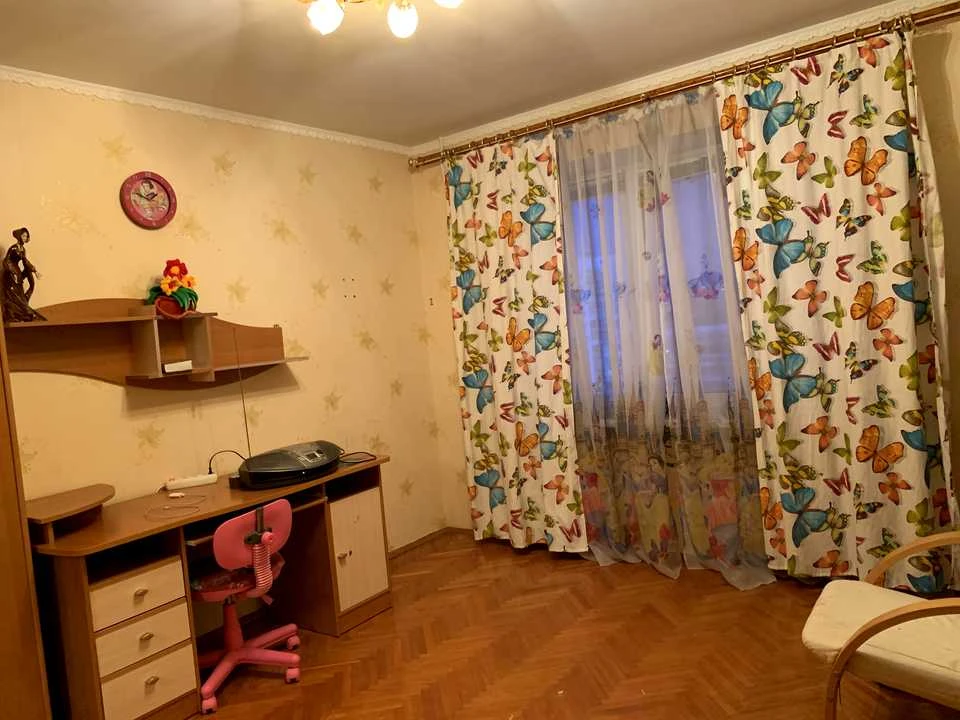 Квартира. Миропільська вулиця, Київ.