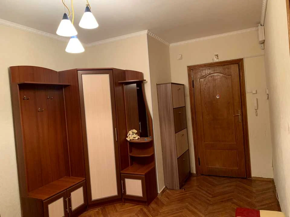 Квартира. Миропільська вулиця, Київ.