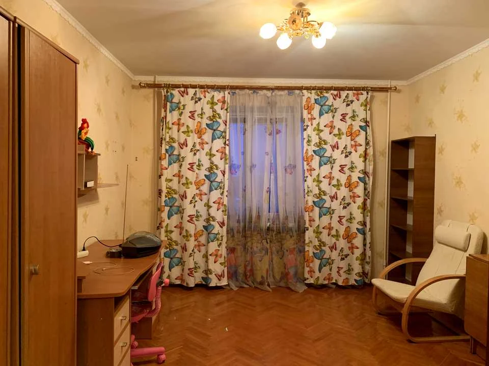 Квартира. Миропільська вулиця, Київ.