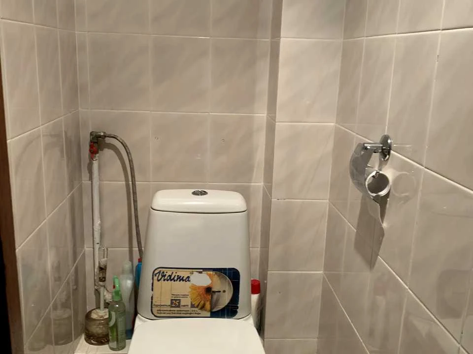 Квартира. Миропільська вулиця, Київ.