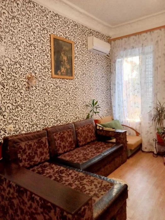 2-х комнатная квартира в крепком доме в сердце Одессы, в Волж