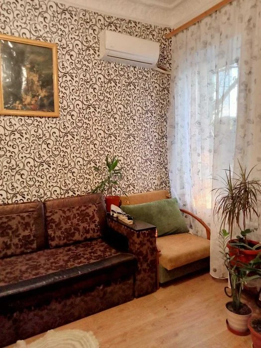 2-х комнатная квартира в крепком доме в сердце Одессы, в Волж