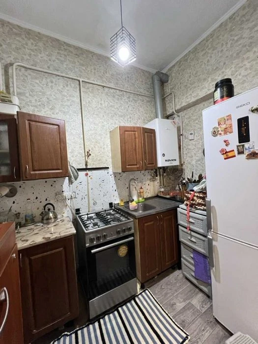 2-х комнатная квартира в крепком доме в сердце Одессы, в Волж