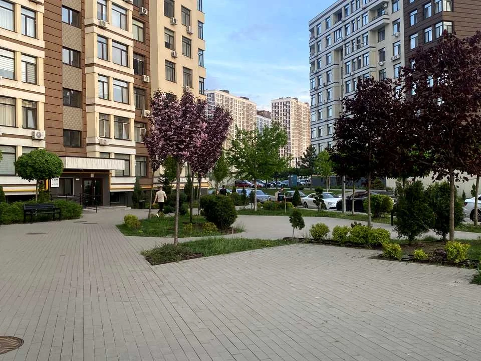 Квартира. Київ, Практична вул.