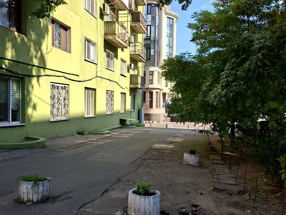 Квартира. Одеса, Греческая улица
