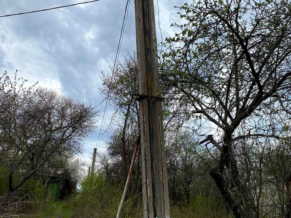 Ділянка. Харків, 1-ий Омський в'їзд