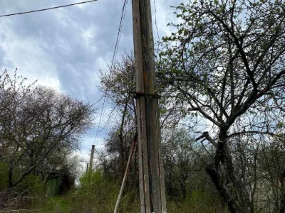 Ділянка. Харків, 1-ий Омський в'їзд