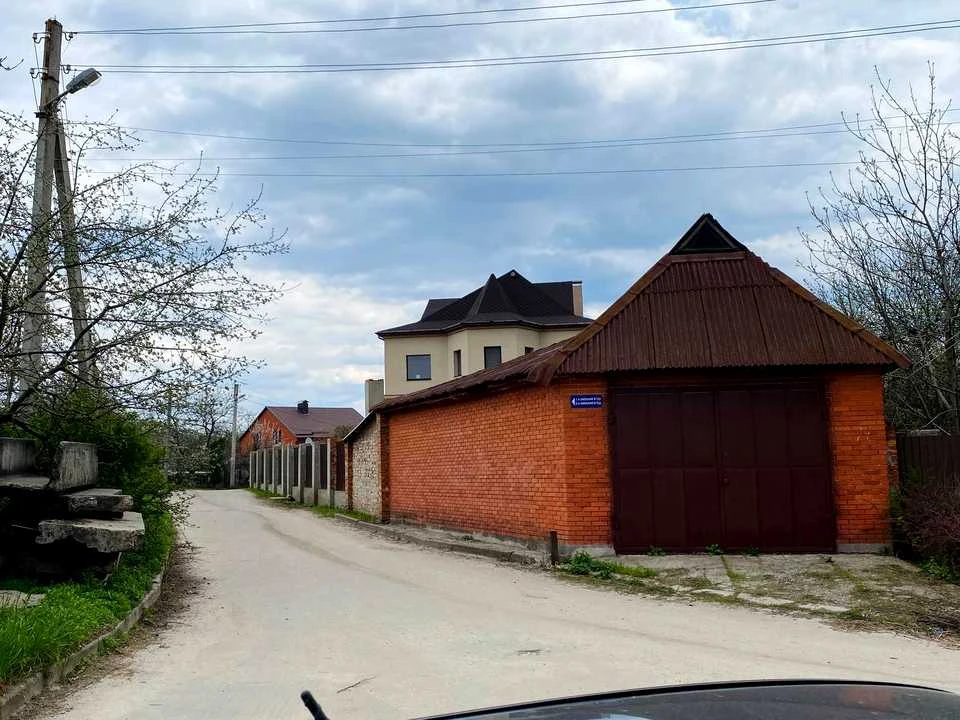 Ділянка. Харків, 1-ий Омський в'їзд