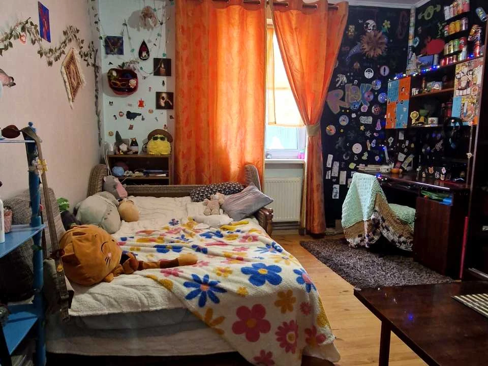 House. Житомир, Козацька вул.