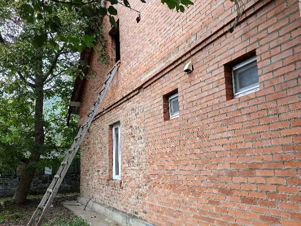 House. Житомир, Козацька вул.