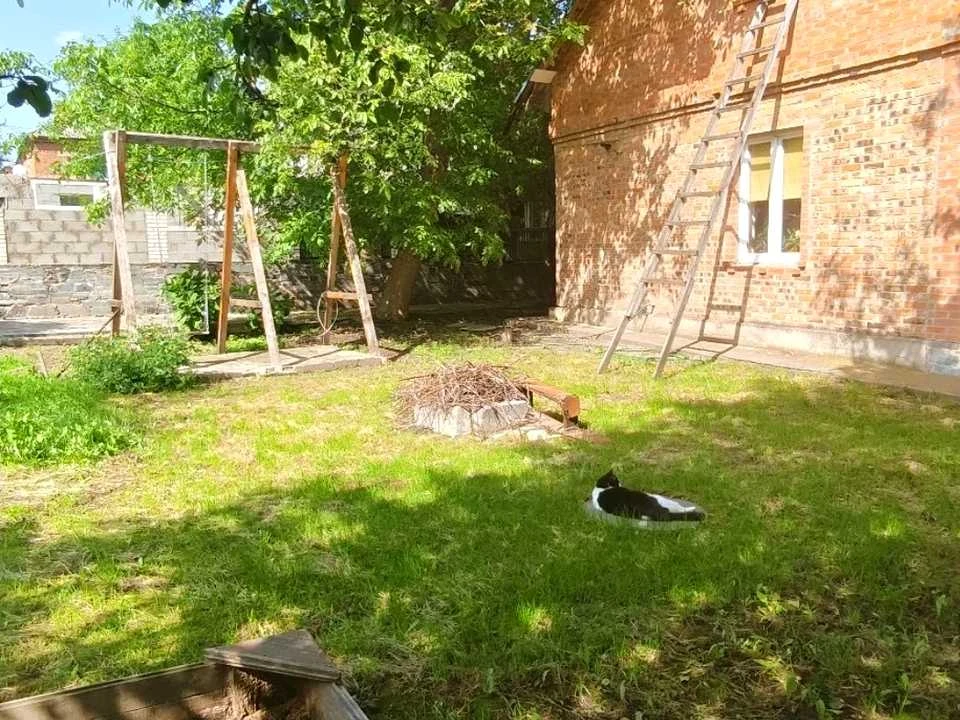 House. Житомир, Козацька вул.