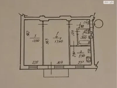 Продаж Квартира Поділ