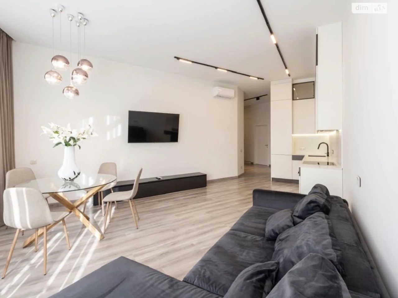 Long-Term Rental Apartment Zwirynets
