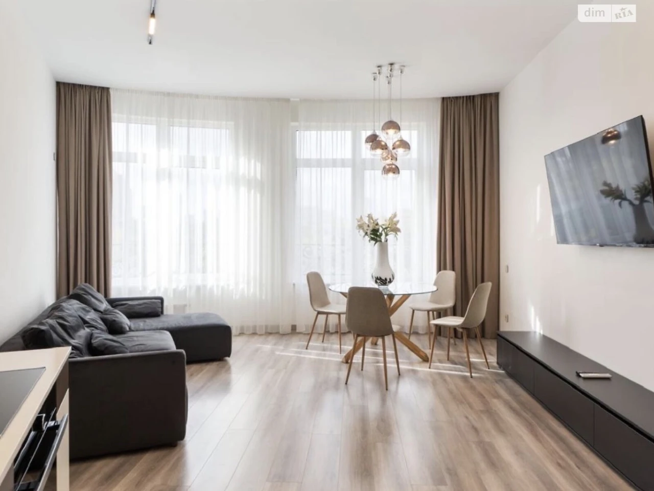 Long-Term Rental Apartment Zwirynets