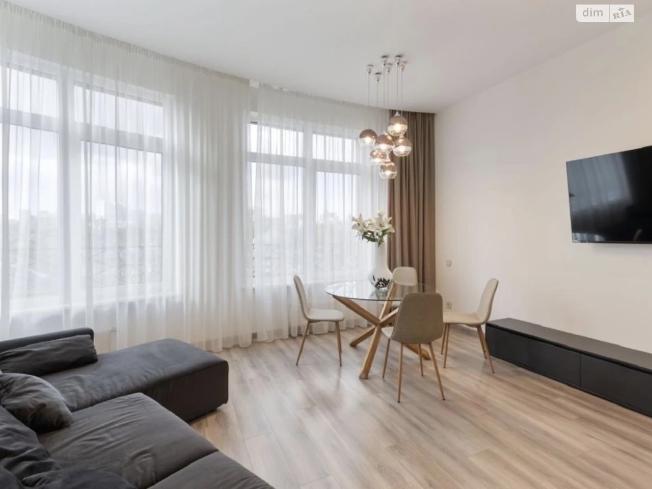 Long-Term Rental Apartment Zwirynets