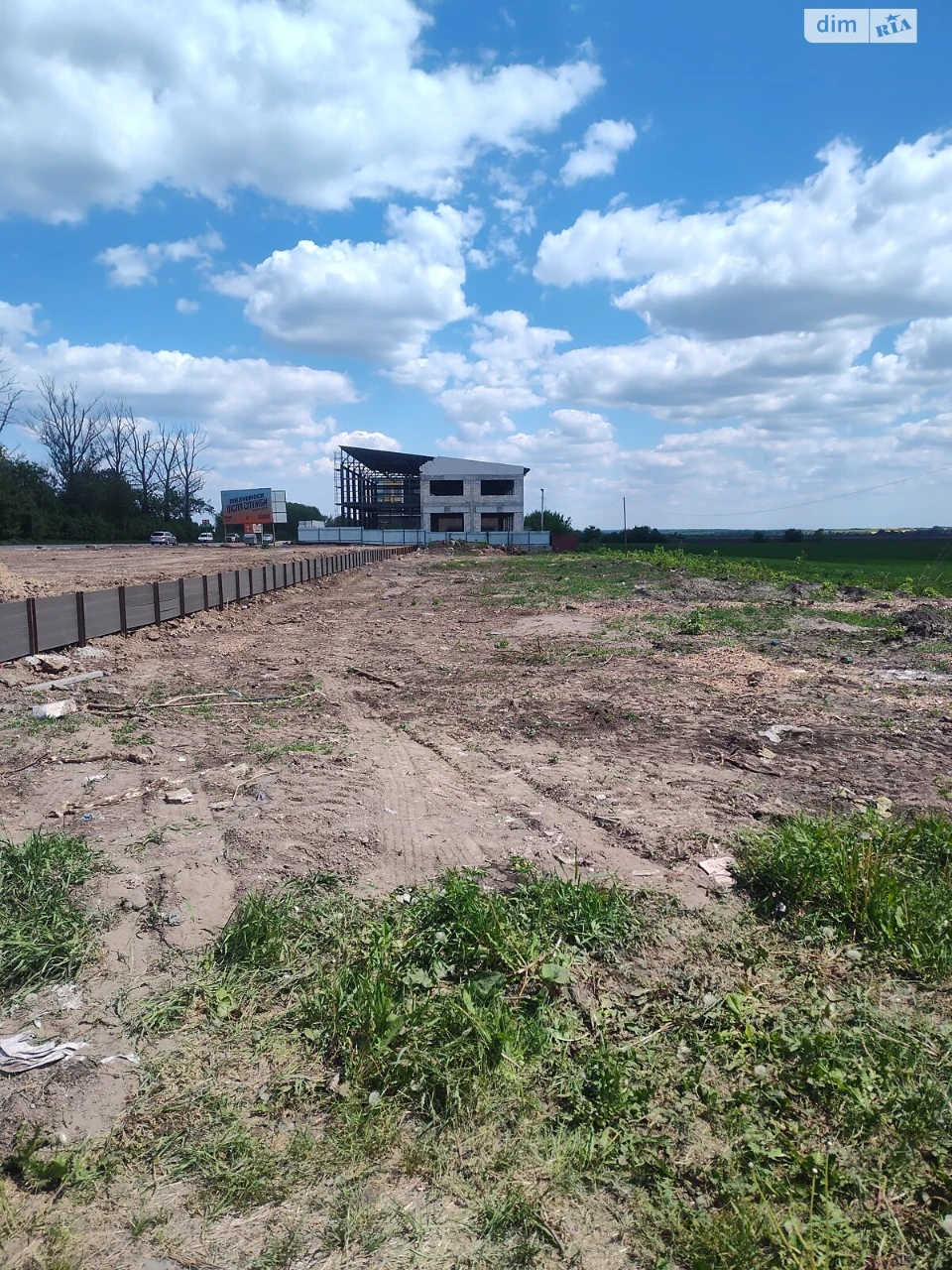 Продаж Земля сільськогосподарського призначення Східний