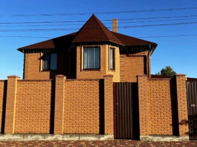 House. Zaporizhzhia, Kastanova