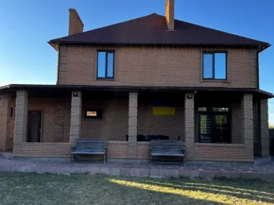 House. Zaporizhzhia, Kastanova