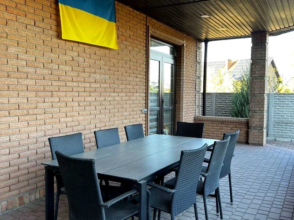 House. Zaporizhzhia, Kastanova