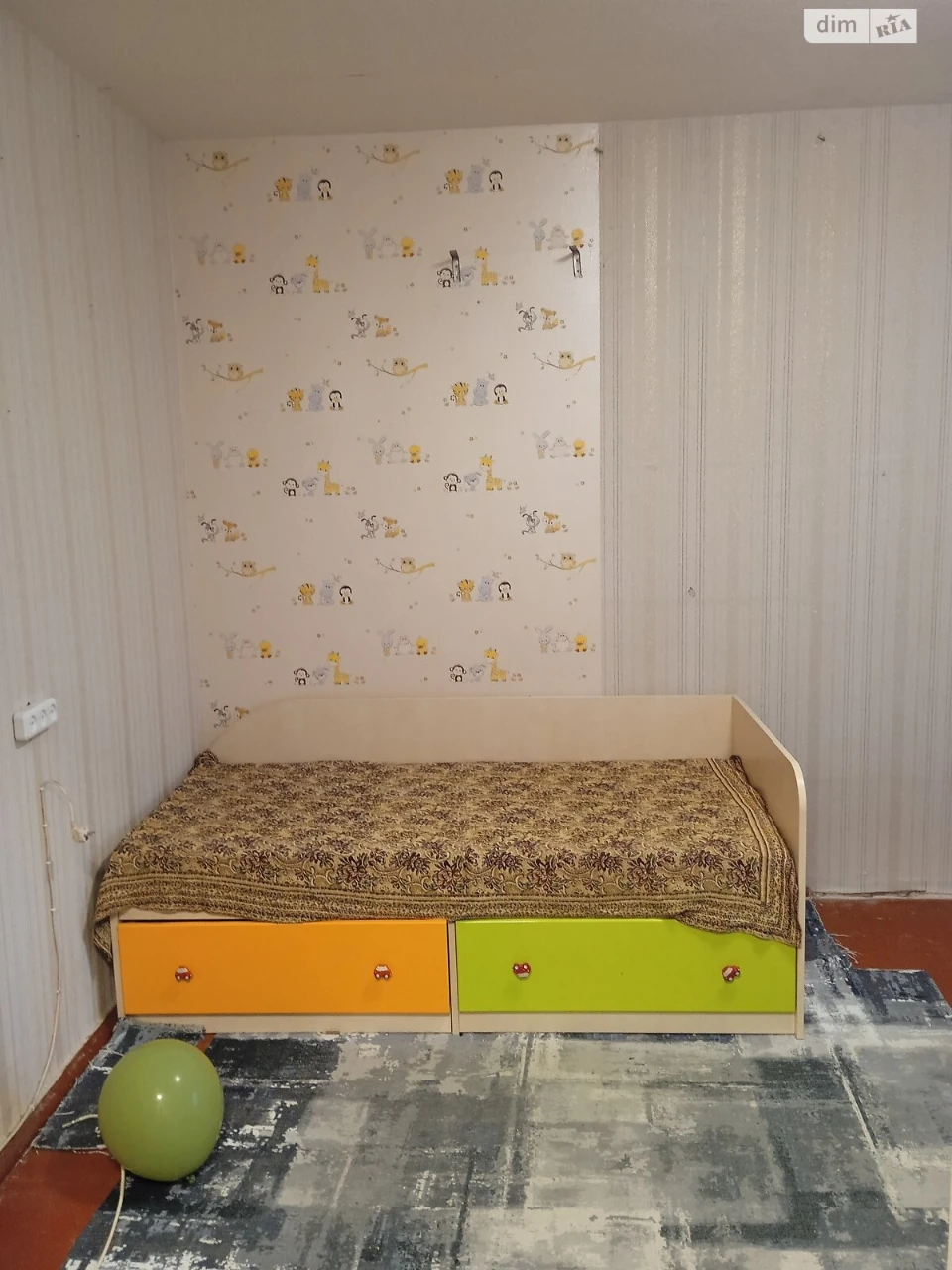 Long-Term Renting Apartment Vinohrad