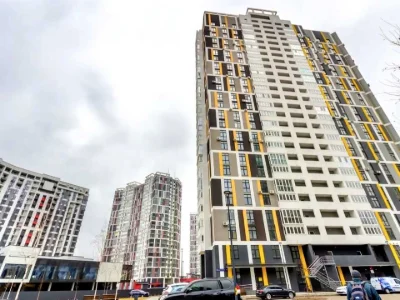 Квартира. Киев, Микóльсько-Слобідская улица