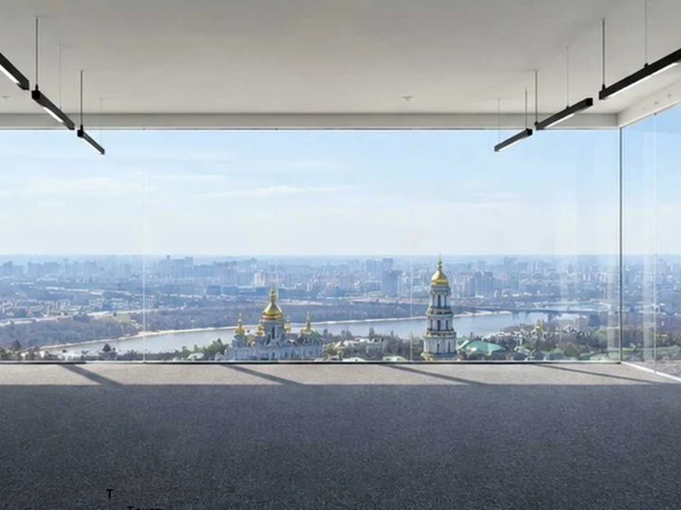 Квартира. Київ, Кловський узвіз