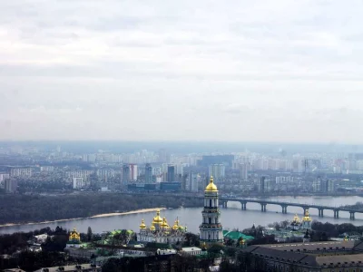 Квартира. Київ, Кловський узвіз